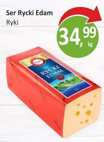 Ser Rycki Edam 1 kg