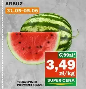 Społem Arbuz oferta
