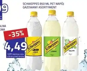 Hildebrandt Napój gazowany Schweppes oferta