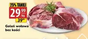 API MARKET Goleń wołowa oferta