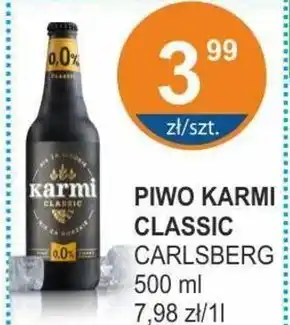 Rabat Karmi Classic Piwo ciemne bezalkoholowe 500 ml oferta