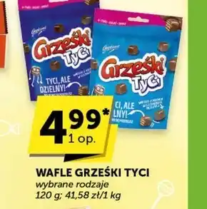 ABC Wafle Grześki oferta
