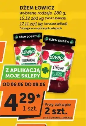 Euro Sklep Dżem Łowicz oferta