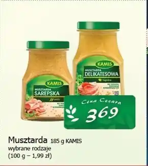 Cezar Delikatesy Musztarda Kamis oferta
