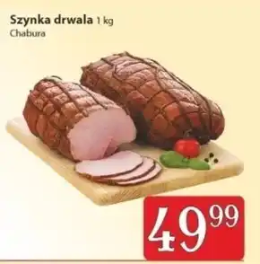 Społem Szynka Chabura oferta