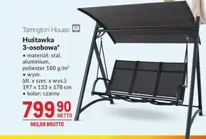 Makro Huśtawka Tarrington House oferta