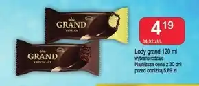 Społem Lody Grand oferta