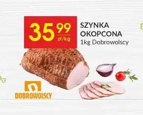 Społem Szynka Dobrowolscy oferta