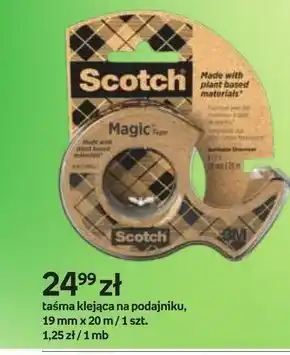 Empik Taśma klejąca Scotch oferta