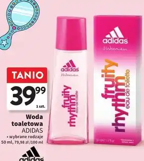 Intermarche Woda toaletowa Adidas oferta