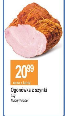Polomarket Ogonówka z szynki 1 KG oferta