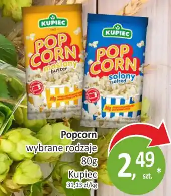 Passa Popcorn Kupiec 80g oferta