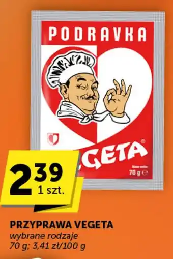 Groszek PRZYPRAWA VEGETA 70 g oferta