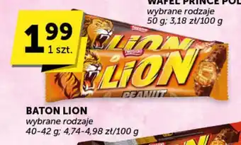 Groszek BATON LION 40-42 g oferta