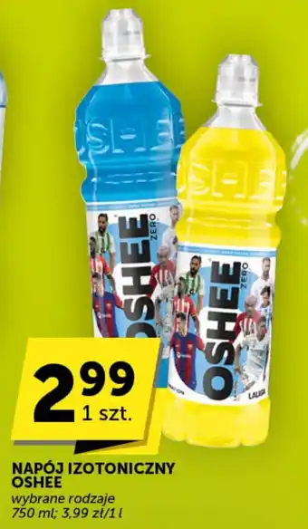 Groszek NAPÓJ IZOTONICZNY OSHEE 750 ml oferta