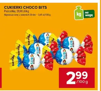 Stokrotka Praliny choco bits Pszczółka oferta
