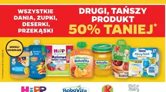 Netto Jabłka mango i brzoskwinie z twarożkiem Gerber oferta