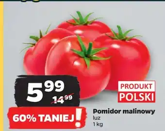 Netto Pomidory malinowe polska oferta
