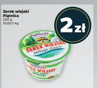 Netto Serek naturalny Piątnica Wiejski oferta