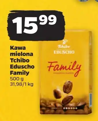 Netto Kawa Tchibo Family Eduscho oferta