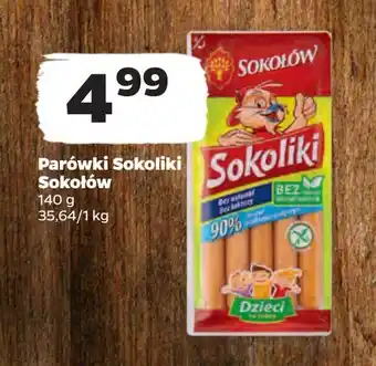 Netto Parowki Sokołów Sokoliki oferta