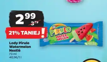 Netto Lód Pirulo Watermelon oferta