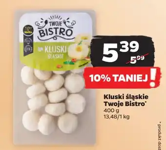 Netto Kluski śląśkie Twoje Bistro oferta