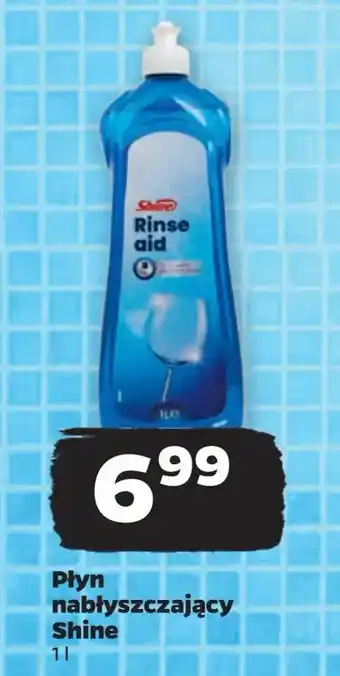 Netto Nabłyszczacz do zmywarek Shine Classic oferta