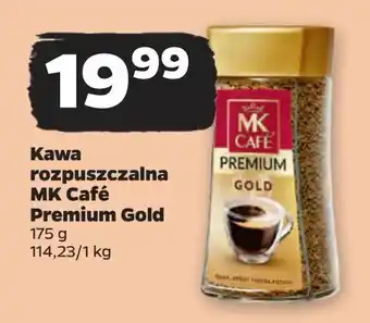 Netto Kawa Mk Cafe Premium Gold oferta