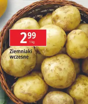 E.Leclerc Ziemniaki wczesne oferta
