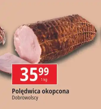 E.Leclerc Polędwica okopcona Dobrowolscy oferta