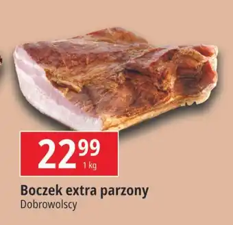 E.Leclerc Boczek extra parzony Dobrowolscy oferta