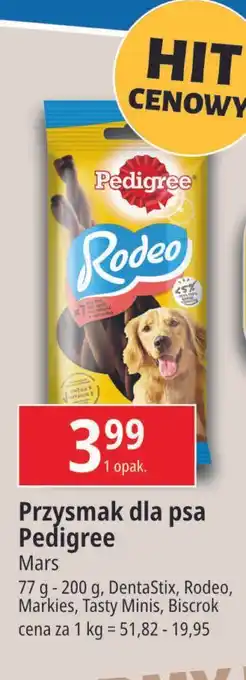 E.Leclerc Przysmak dla psa średnie rasy Pedigree Dentastix oferta