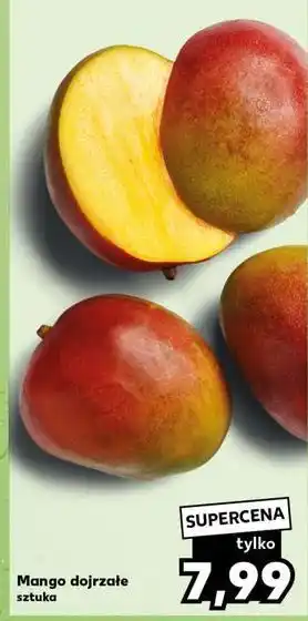 Kaufland Mango oferta