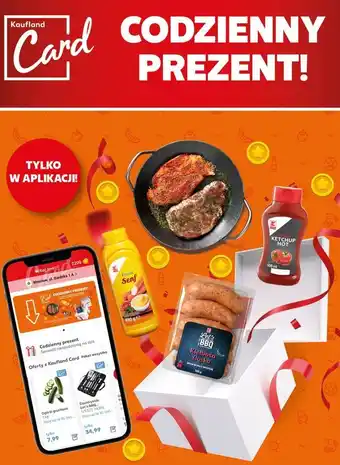 Kaufland Kiełbasa śląska K-Classic Let's Bbq oferta