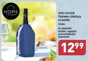 ALDI Pokrowiec chłodzący na butelkę Home Creation oferta