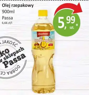 Orzech Olej rzepakowy 900ml oferta