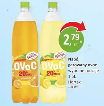 Orzech Napój gazowany ovoc 1,5L oferta