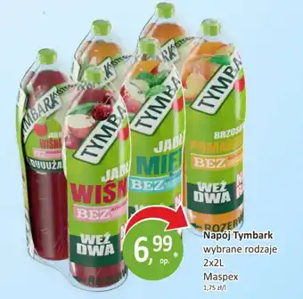 Orzech Napój Tymbark 2x2L oferta