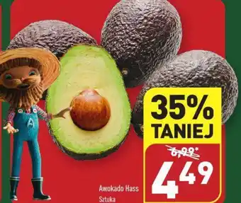 ALDI Awokado Hass szt. oferta