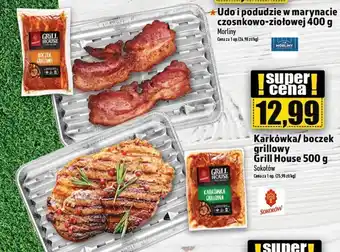 Topaz Karkówka / boczek grillowy Grill House Sokołów 500 g oferta