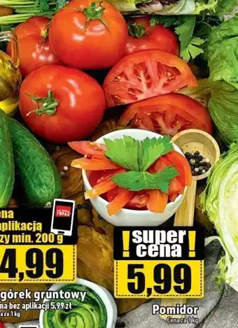 Topaz Pomidor 1 kg oferta
