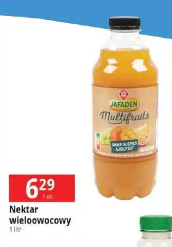 E.Leclerc Nektar wieloowocowy 1 l oferta