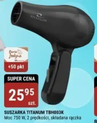 bi1 SUSZARKA TITANUM TBH003K oferta
