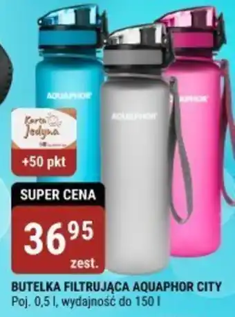 bi1 BUTELKA FILTRUJĄCA AQUAPHOR CITY oferta