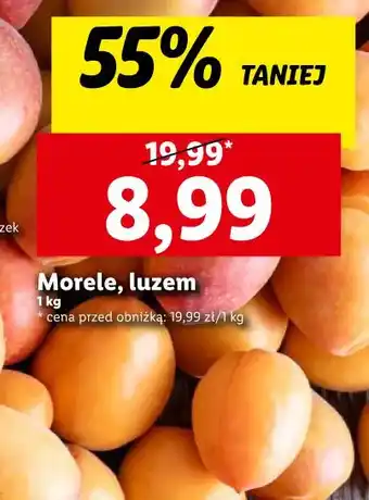 Lidl Morele oferta