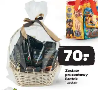Netto Zestaw prezentowy samba oferta