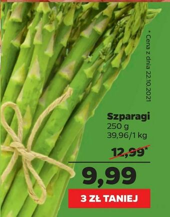 Netto Szparagi oferta