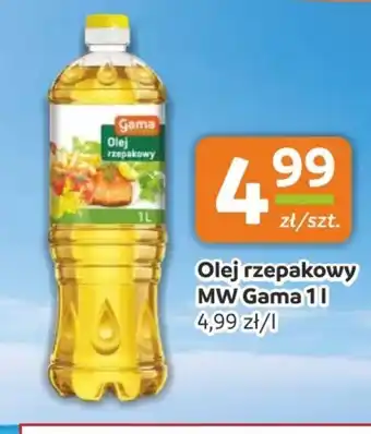 Gama Olej Gama oferta