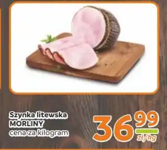 Gama Szynka Morliny oferta